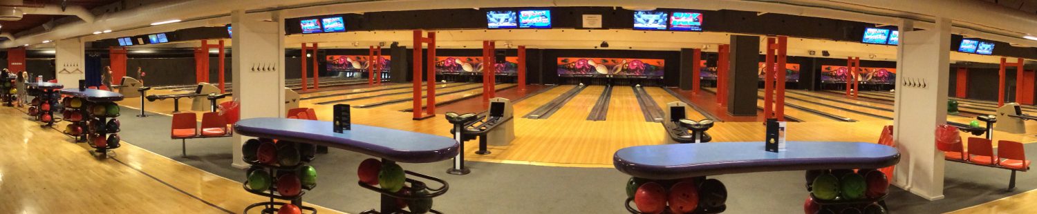 Grøndal Open – Bowlerneshal, Grøndal
